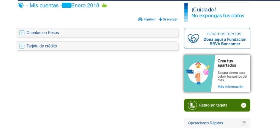 sreenshot bancomer-com apartados sreenshot bancomer-com apartados