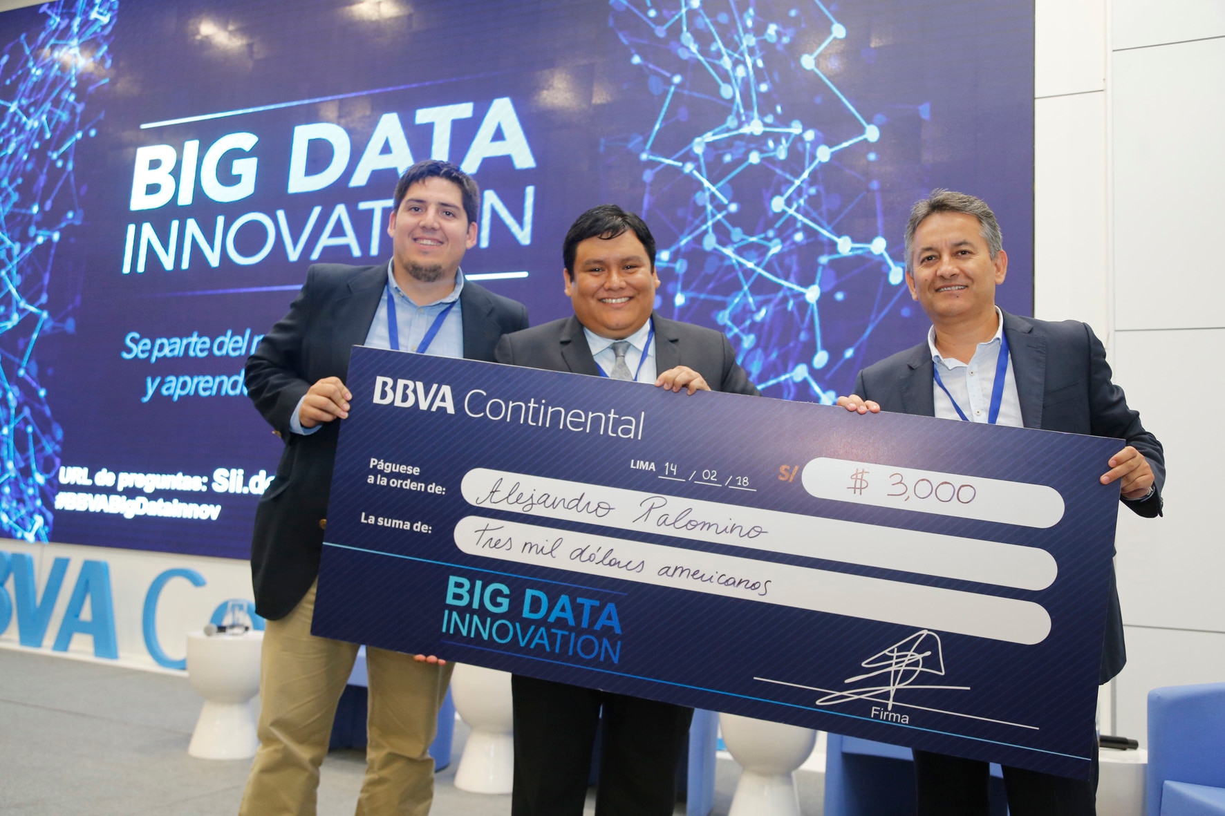 Big Data Innovation BBVA Continental Big Data Innovation BBVA Continental