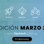 Festechpy 2018 Paraguay
