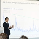 Imagen de Alberto Gómez-Reino, director de Inversiones de Clientes Institucionales de BBVA Asset Management en la Conferencia de Inversiones 2018.