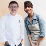 Antoni Luis Aduriz de Mugaritz y Dominique Crenn de Atelier recibirán al ganador de la Beca 50 Best BBVA 2018 Antoni Luis Aduriz de Mugaritz y Dominique Crenn de Atelier recibirán al ganador de la Beca 50 Best BBVA 2018