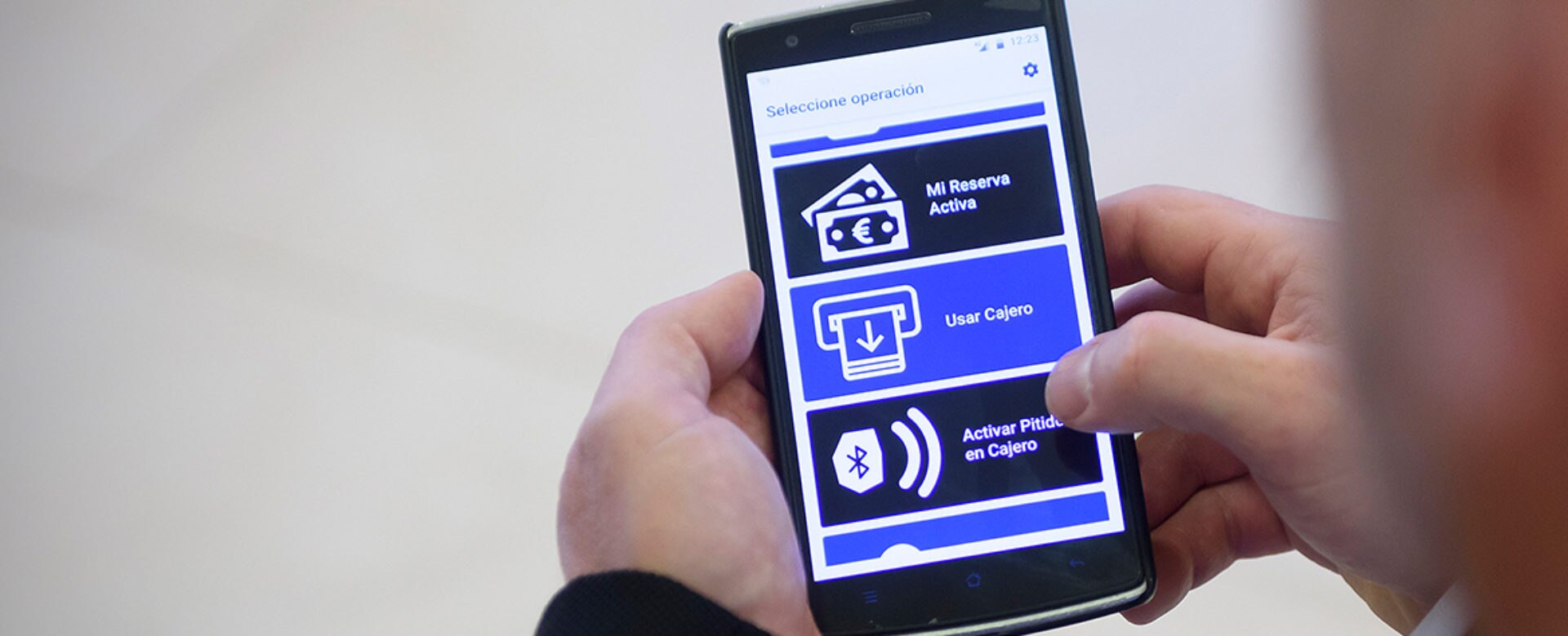 New BBVA For Everyone App Gives Visually Impaired Customers Access To 