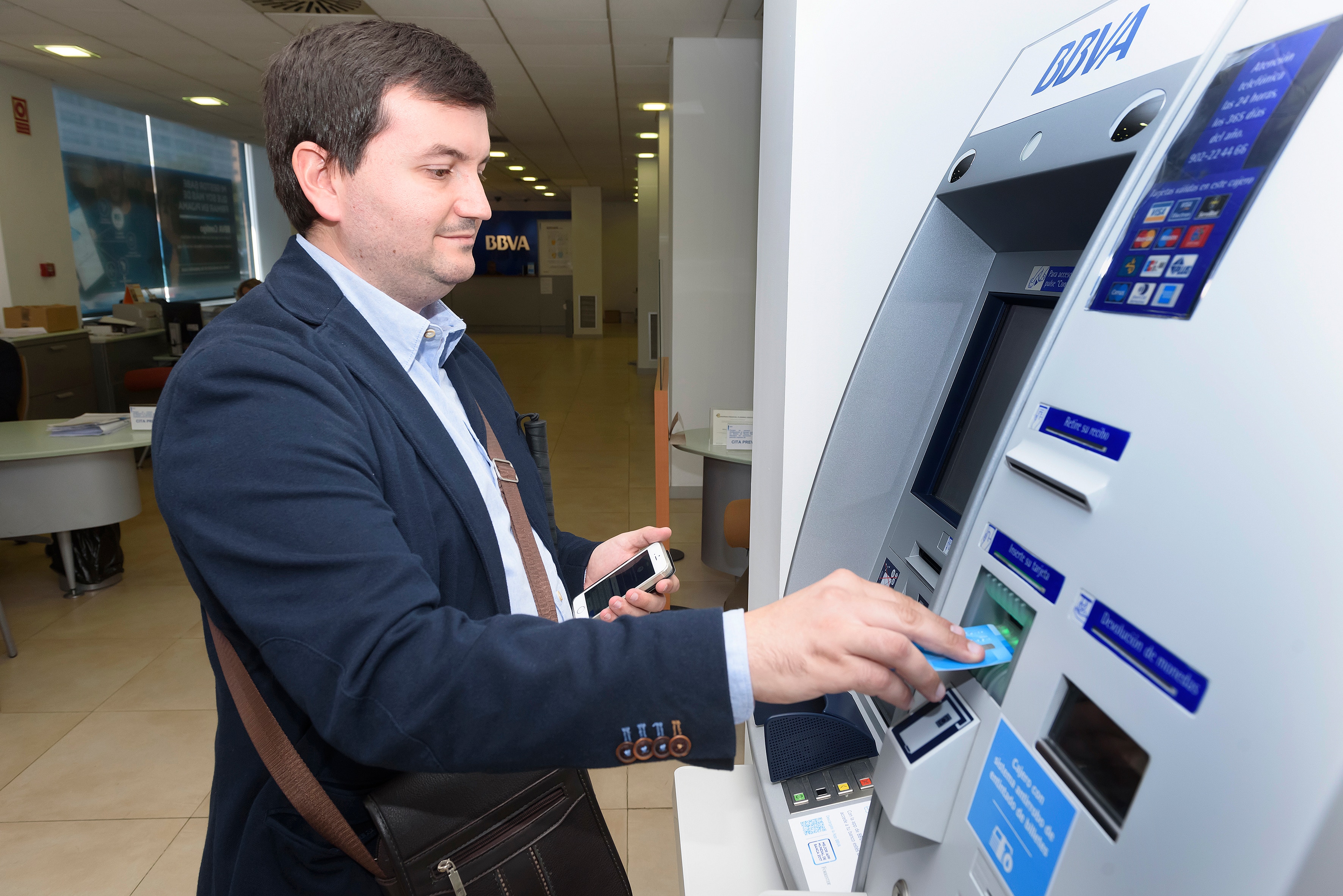 BBVA para todos - cajero BBVA para todos - cajero