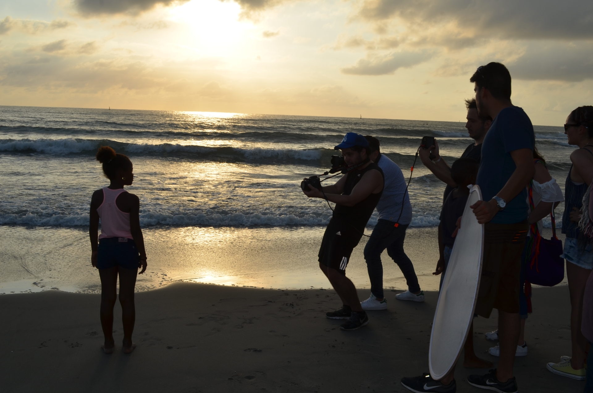 Atardecer,Belmir,Caraballo,CampañaCreandoOportunidades,BBVA