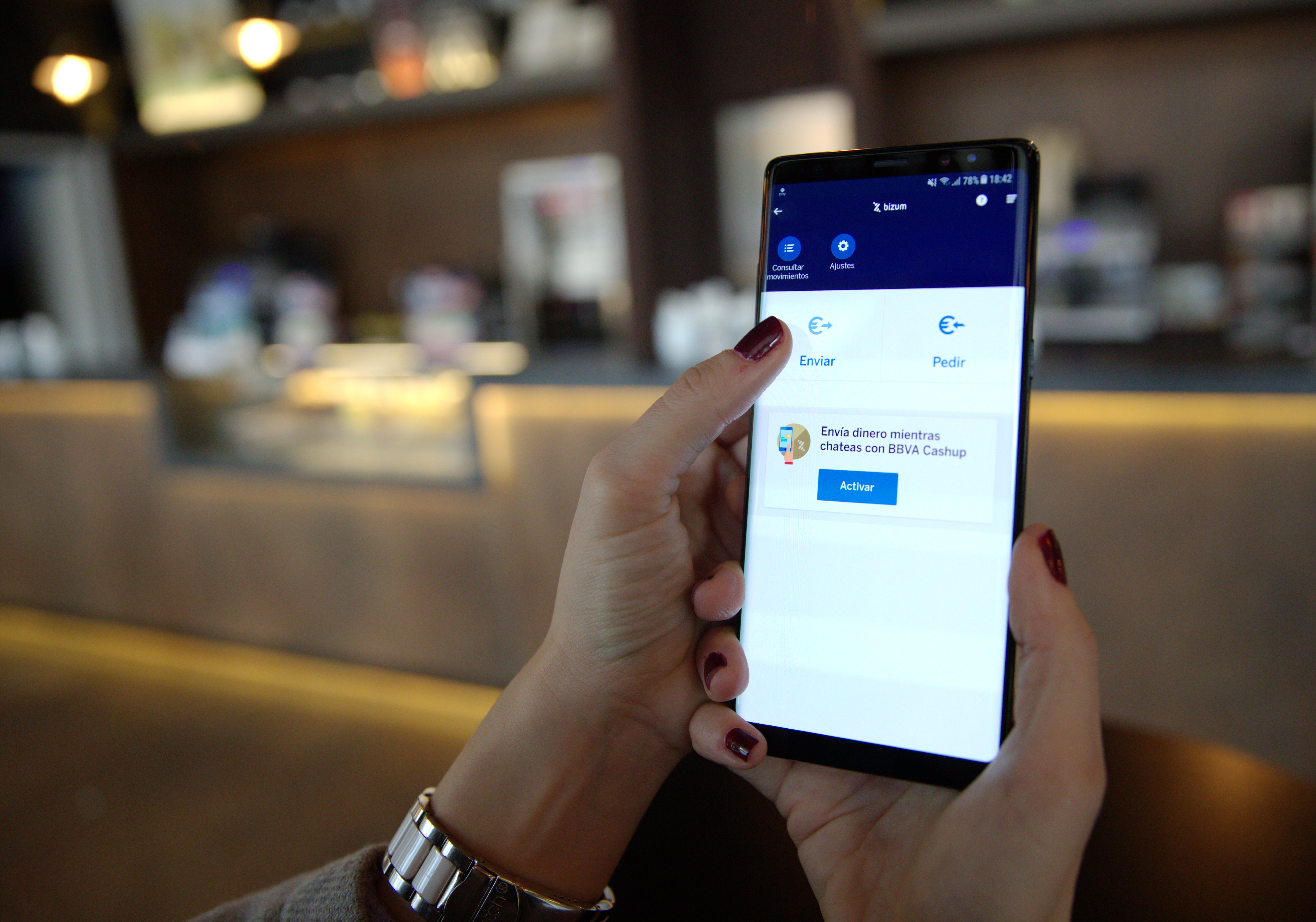 Cashup-bizum-pago-movil-BBVA Cashup-bizum-pago-movil-BBVA