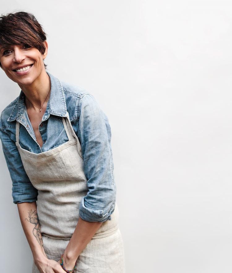 Dominique Crenn mujeres cocineras BBVA Dominique Crenn mujeres cocineras BBVA
