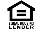 Equal Housing lender Logo