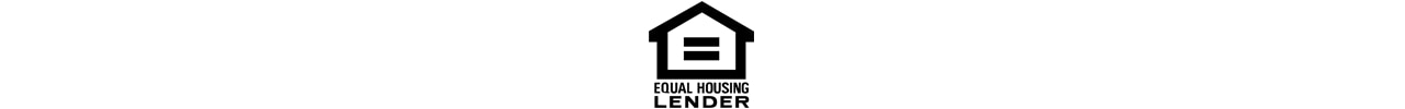Equal Housing lender Logo