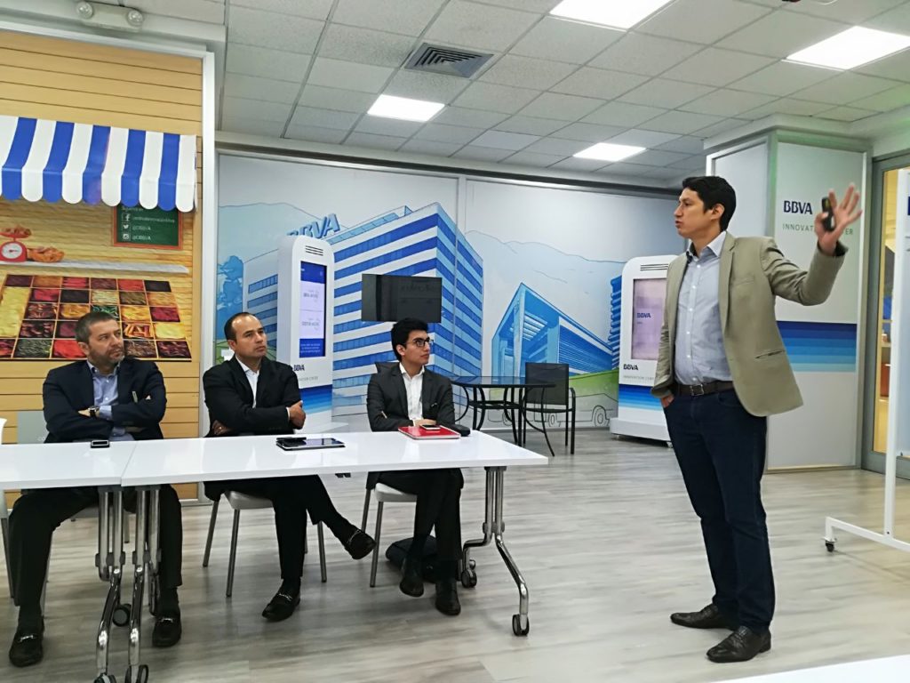 En el taller Startups y empresas unidas por la innovación