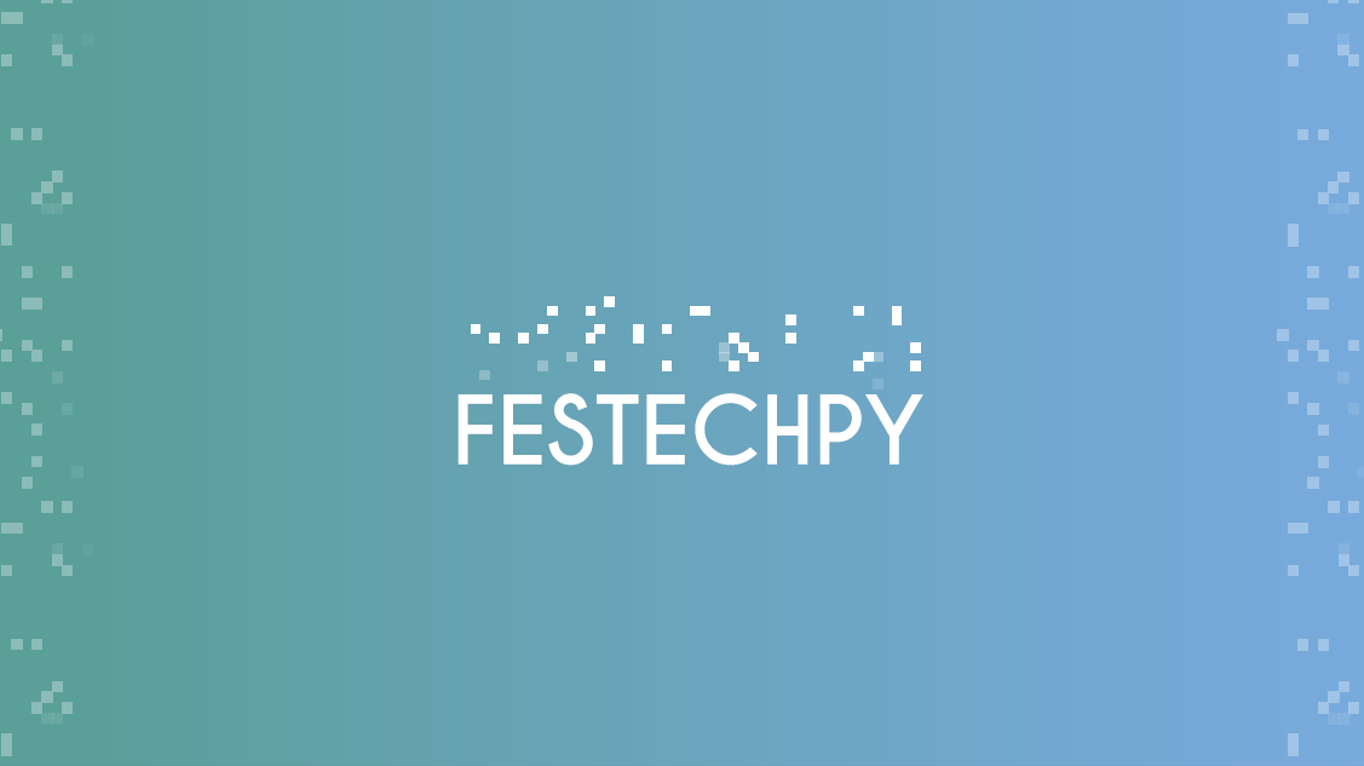 LOGO FESTECHPY 2018