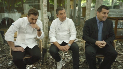 Los valores de El Celler de Can Roca y BBVA Thumbnail