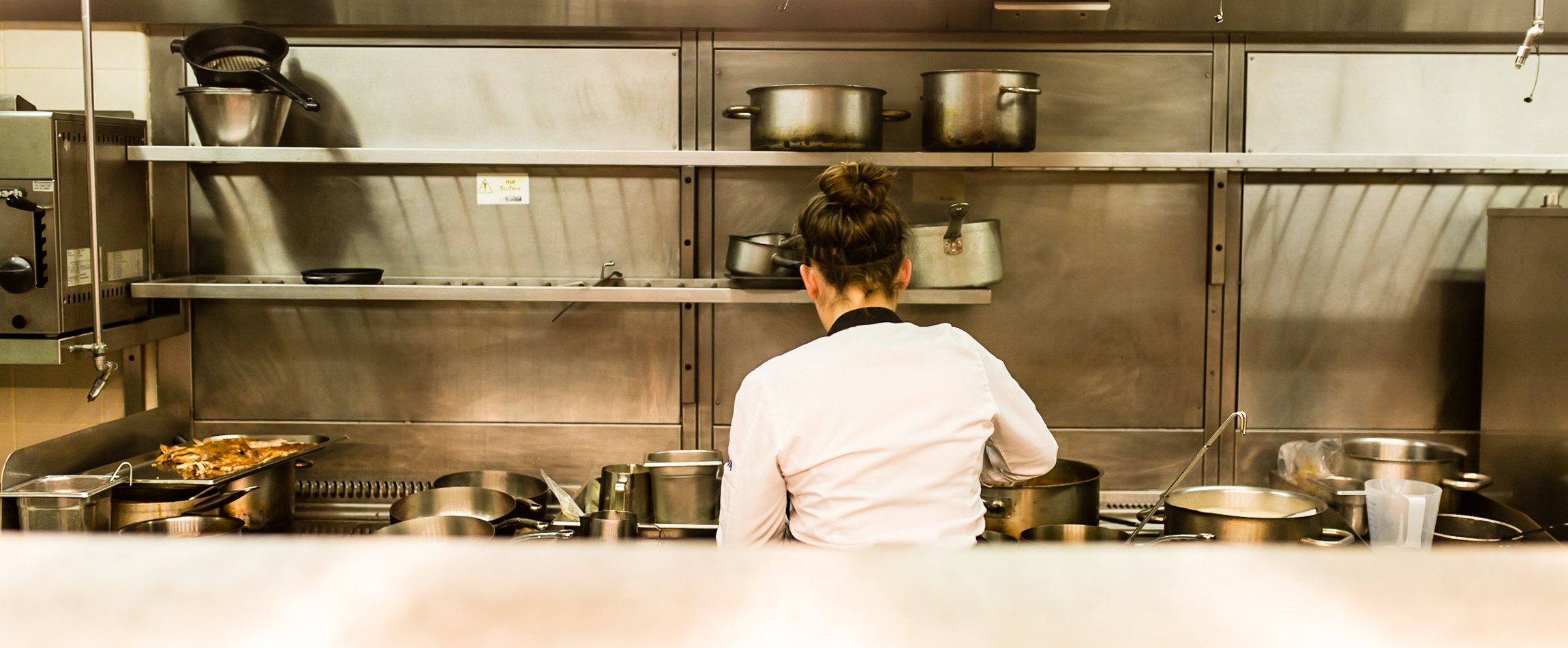 Mujeres cocineras en un mundo de hombres BBVA Mujeres cocineras en un mundo de hombres BBVA