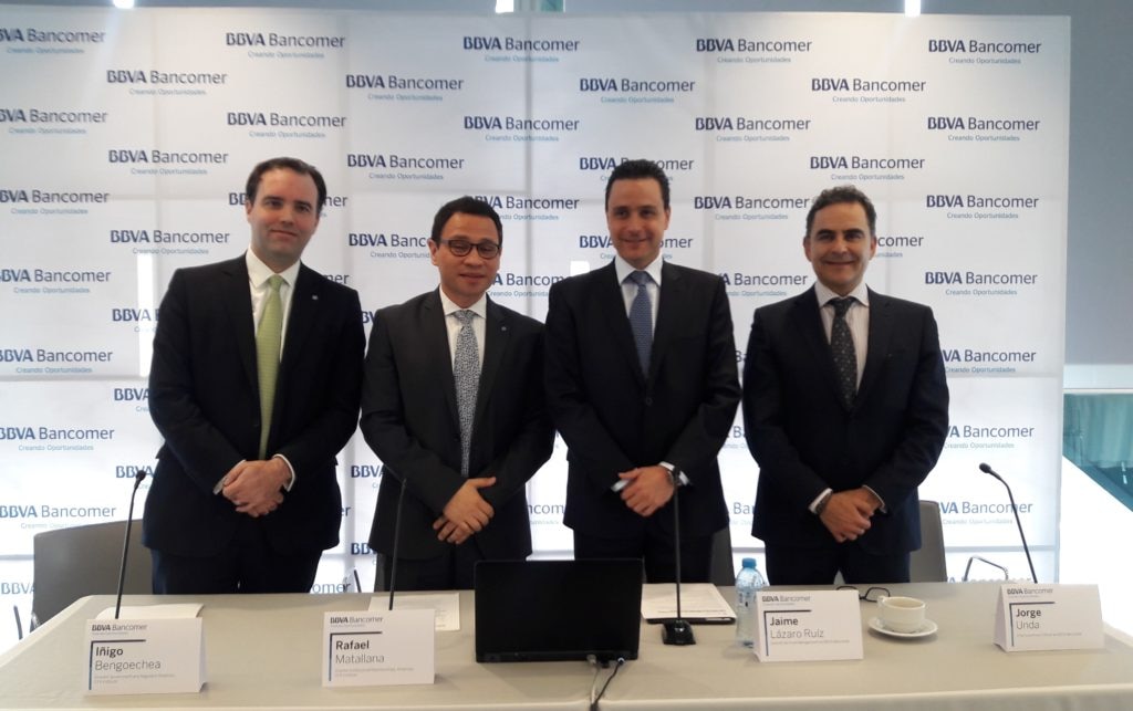 Presentación CFA Institute-BBVA Bancomer Presentación CFA Institute-BBVA Bancomer