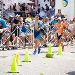 Santiago Mendoza, buscando nicho en la cima del atletismo mundial 3