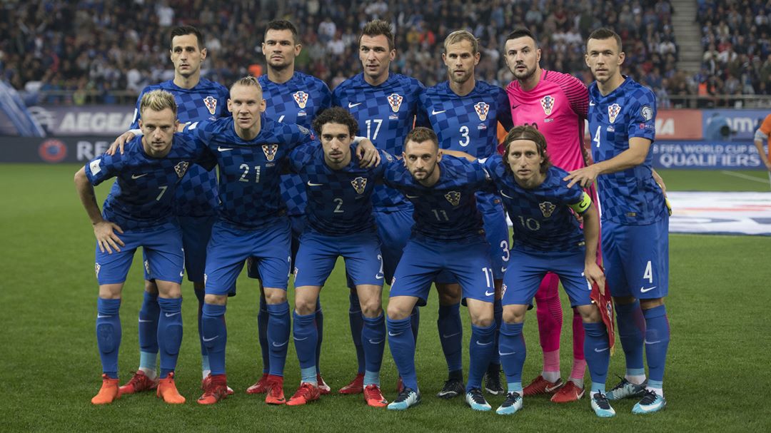 Selección Croacia amistoso Perú Selección Croacia amistoso Perú