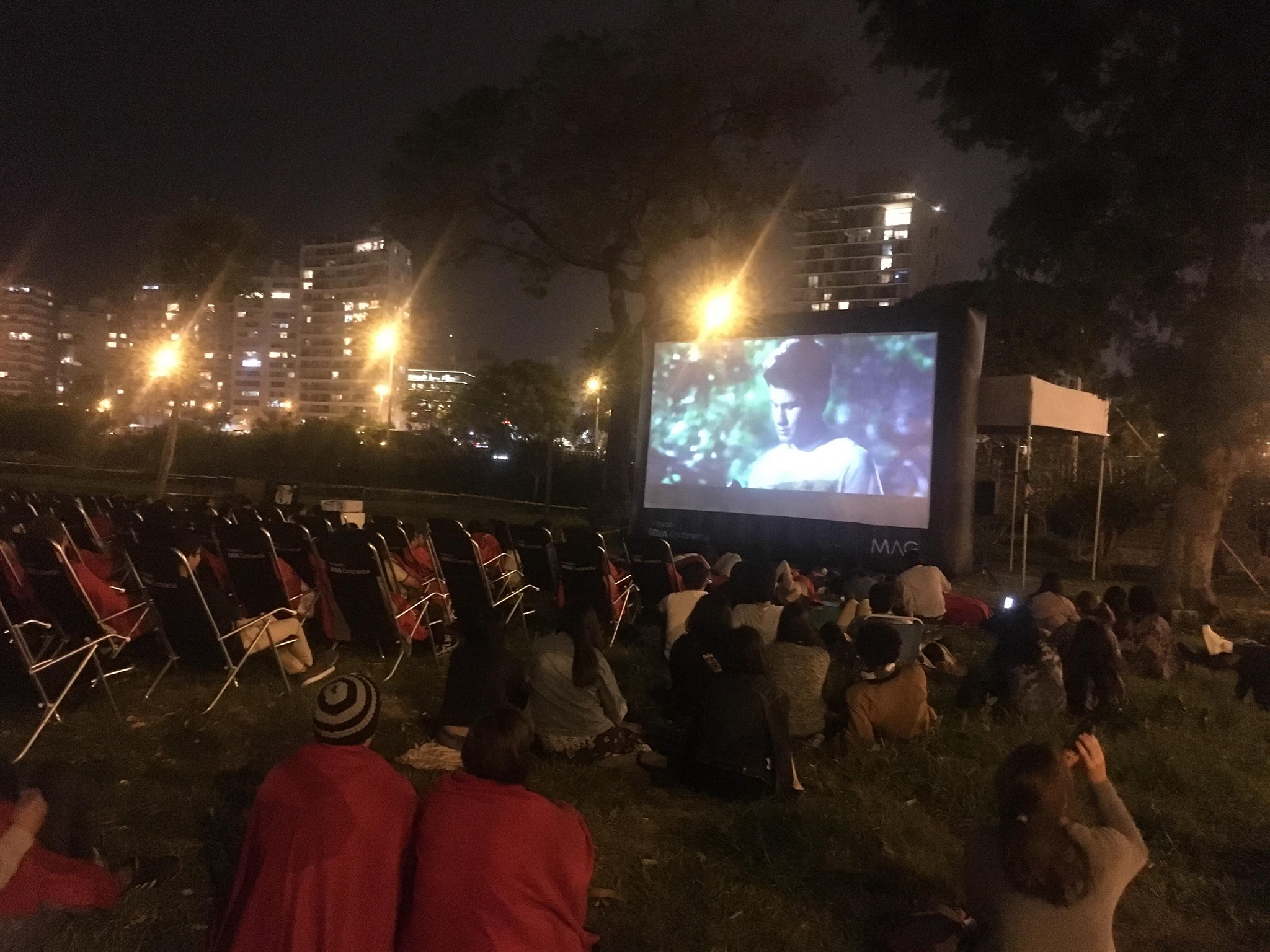 Cine en Perú, Séptimo Arbol