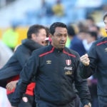 Nolberto Solano Selección Peruana Mundial Rusia 2018