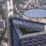 Torre BBVA Bancomer en la Ciudad de México