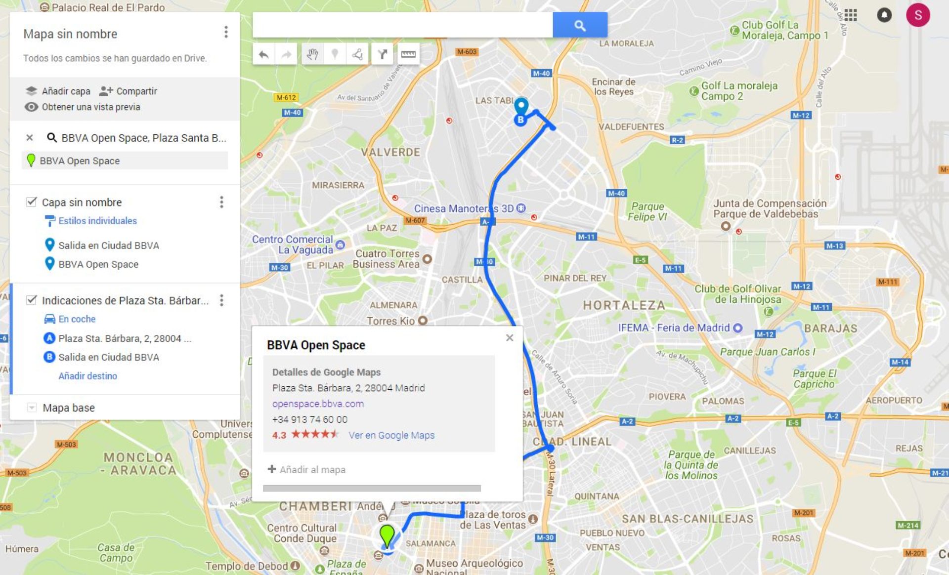 Como hacer un mapa google maps