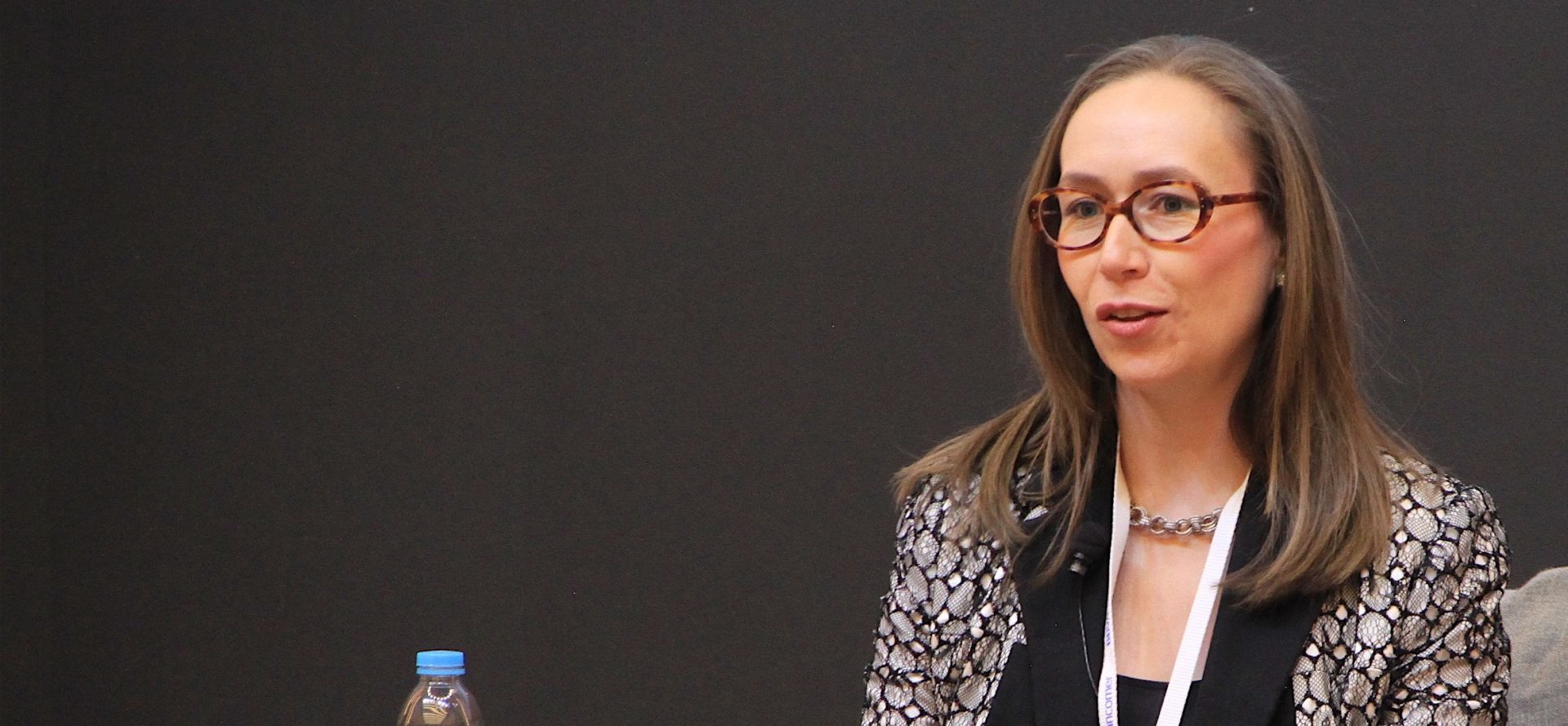 Diana Mejía, EduFin, BBVA