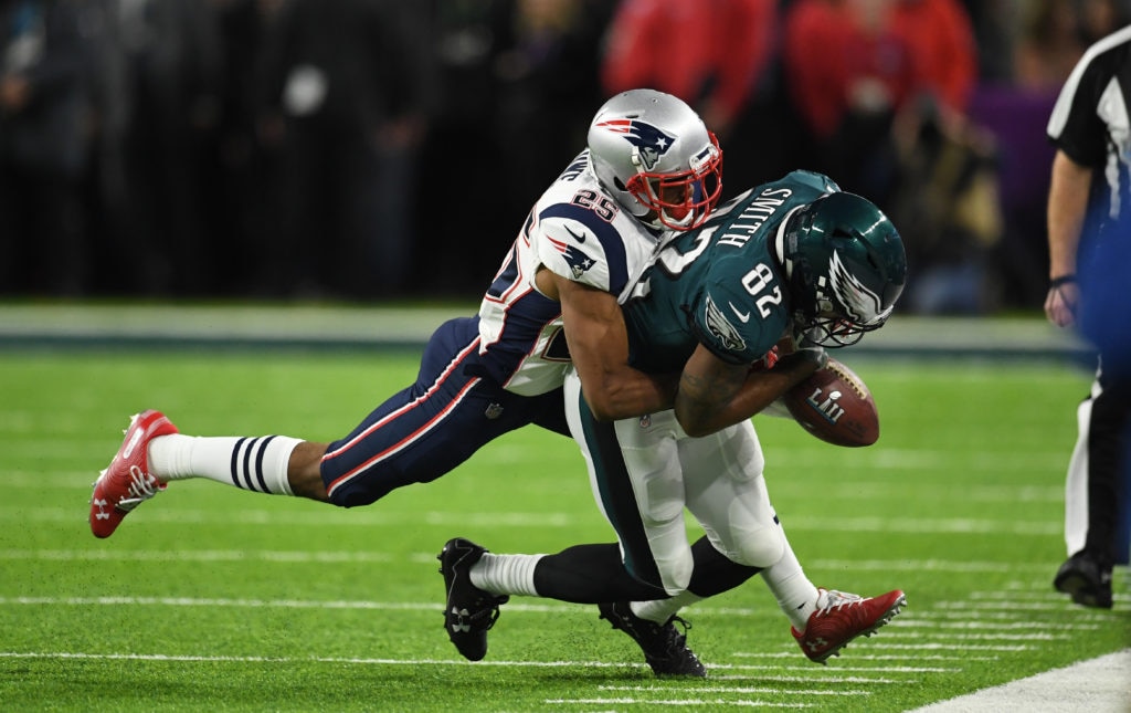Super Bowl LII - Philadelphia Eagles v New England Patriots Super Bowl LII - Philadelphia Eagles v New England Patriots