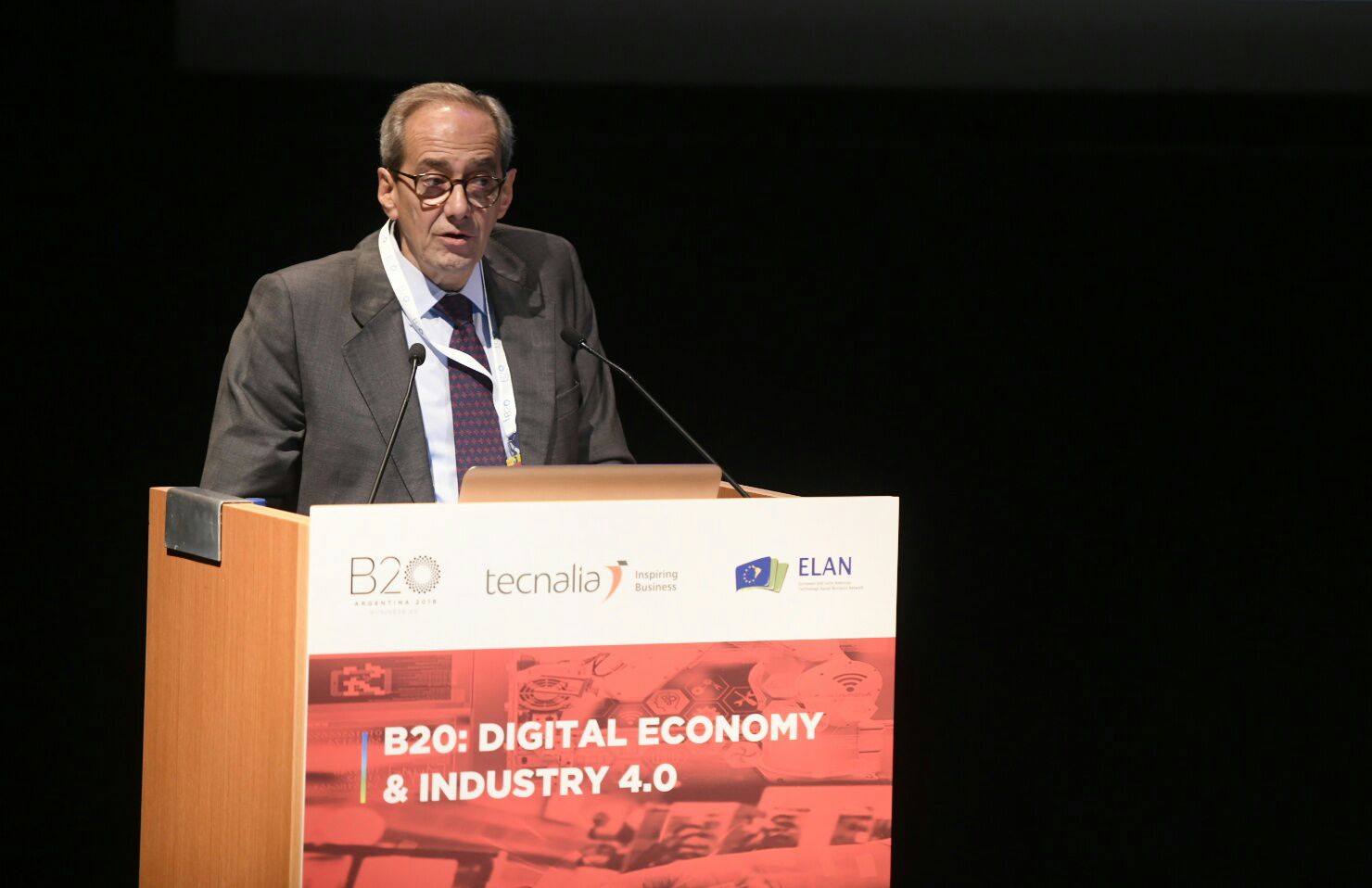 José Manuel González-Páramo, consejero ejecutivo de BBVA José Manuel González-Páramo, consejero ejecutivo de BBVA
