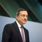 Mario Draghi - BCE - Banco Central Europeo