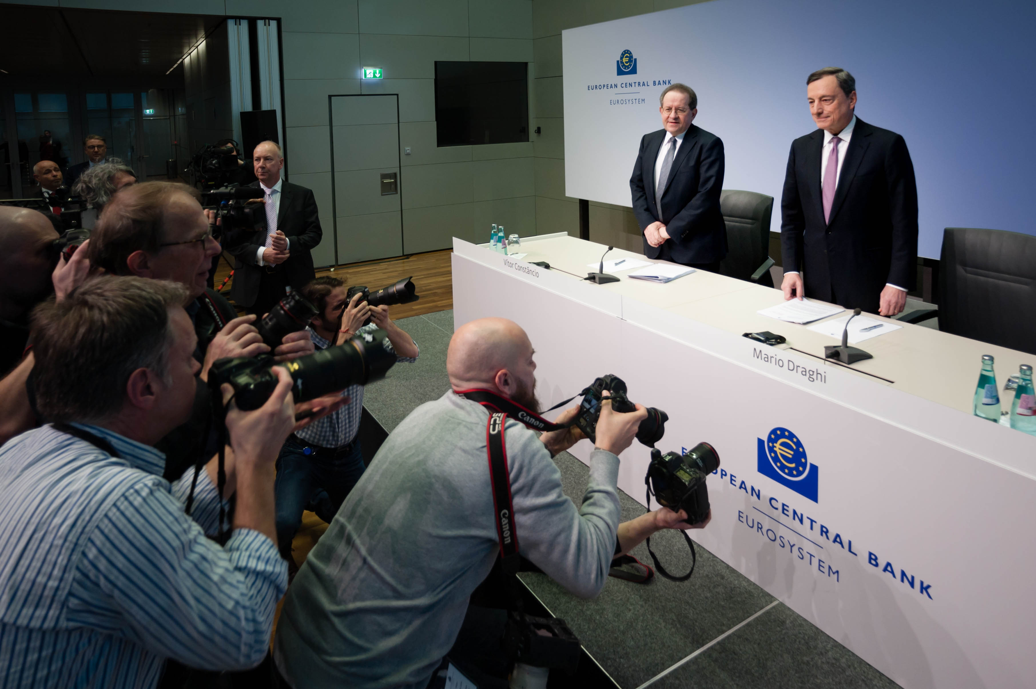 Mario Draghi - BCE - Banco Central Europeo Mario Draghi - BCE - Banco Central Europeo