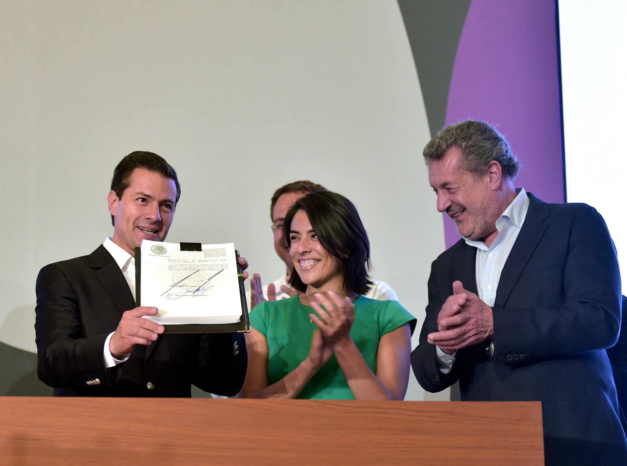 Promulgación de la Ley Fintech en el marco de la Convención Nacional Bancaria Promulgación de la Ley Fintech en el marco de la Convención Nacional Bancaria
