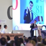 El presidente Enrique Peña Nieto en la Inauguración de la Convención Nacional Bancaria