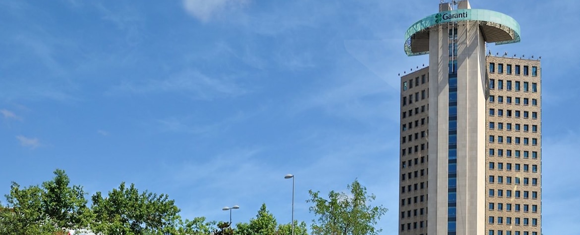 Garanti_Headquarters_Turkey_BBVA Garanti_Headquarters_Turkey_BBVA