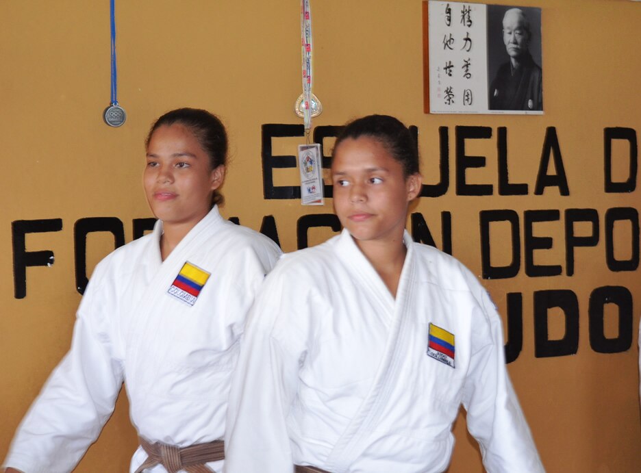 Las Gemelas Maravilla de la selección BBVA, Valeria y Katalina Guerrero Las,Gemelas,Maravilla,de,la,selección,BBVA,Valeria,y,Katalina,Guerrero