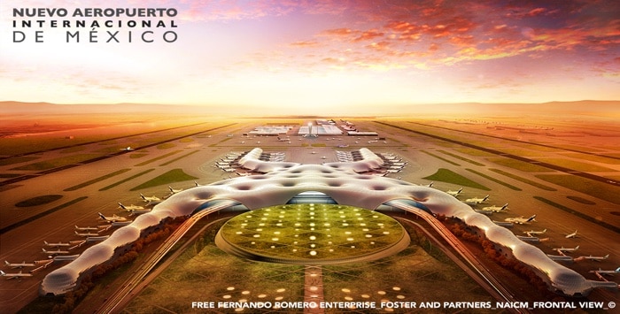AEROPUERTO CD MEXICO- AICM AEROPUERTO CD MEXICO- AICM