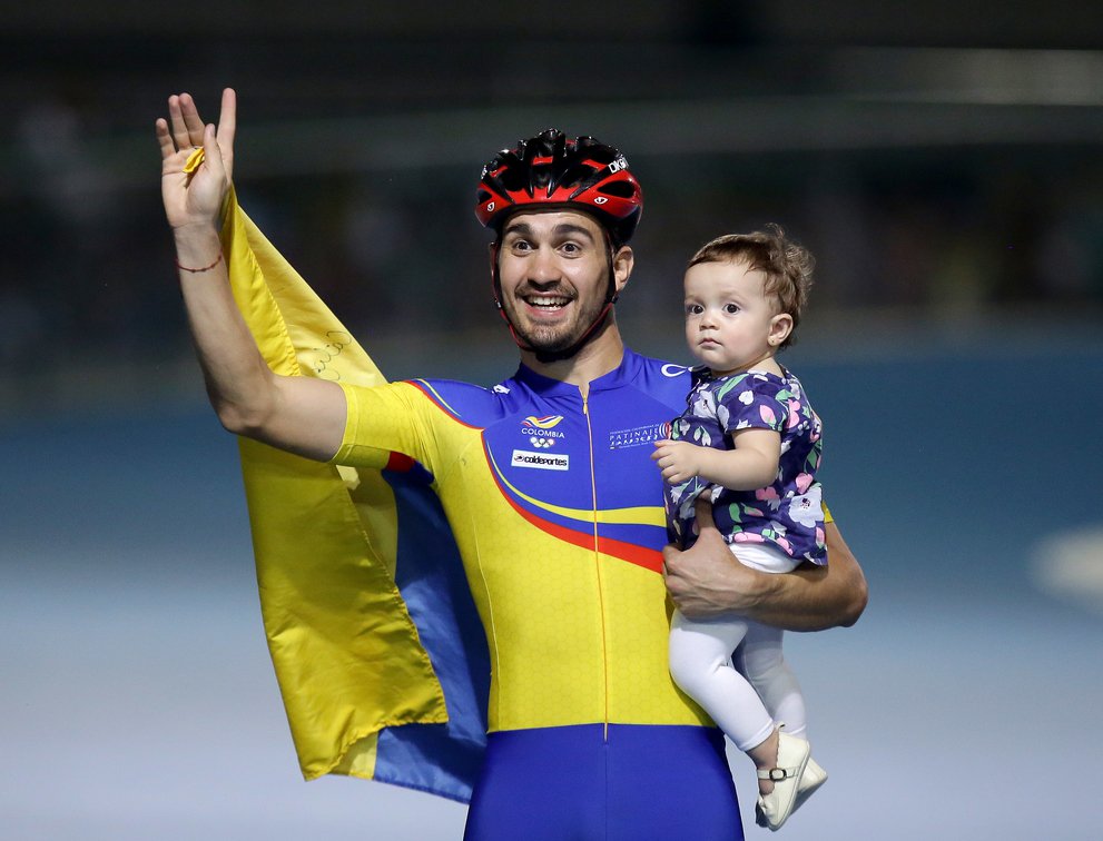 El patinador colombiano, patrocinado por BBVA Colombia, Andrés Felipe Muñoz fue elegido por el Comité Olímpico Internacional El,patinador,colombiano, patrocinado,por,BBVA,Colombia,Andrés,Felipe,Muñoz,fue,elegido,por,el,Comité,Olímpico,Internacional