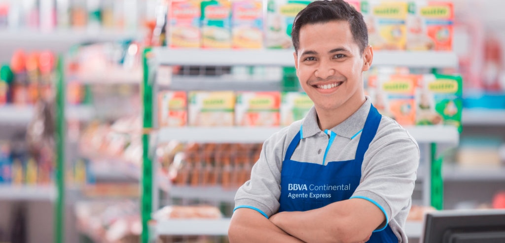 Agente Express BBVA Continental Agente Express BBVA Continental