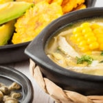 Ajiaco colombiano_comida semana santa_recurso