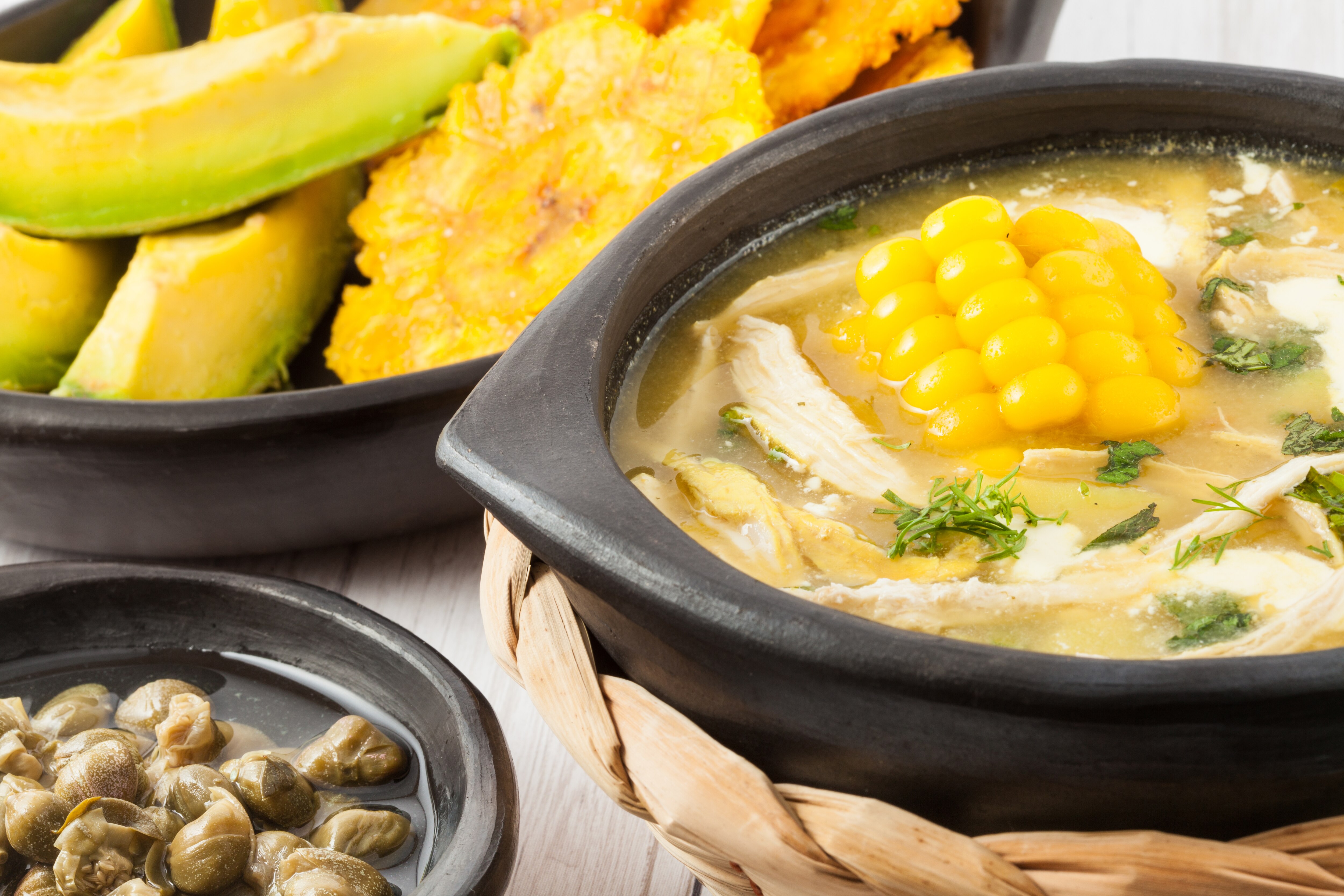 Ajiaco colombiano_comida semana santa_recurso Ajiaco colombiano_comida semana santa_recurso