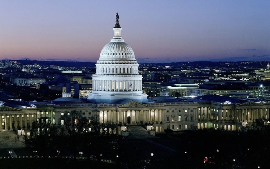 US Capitol
