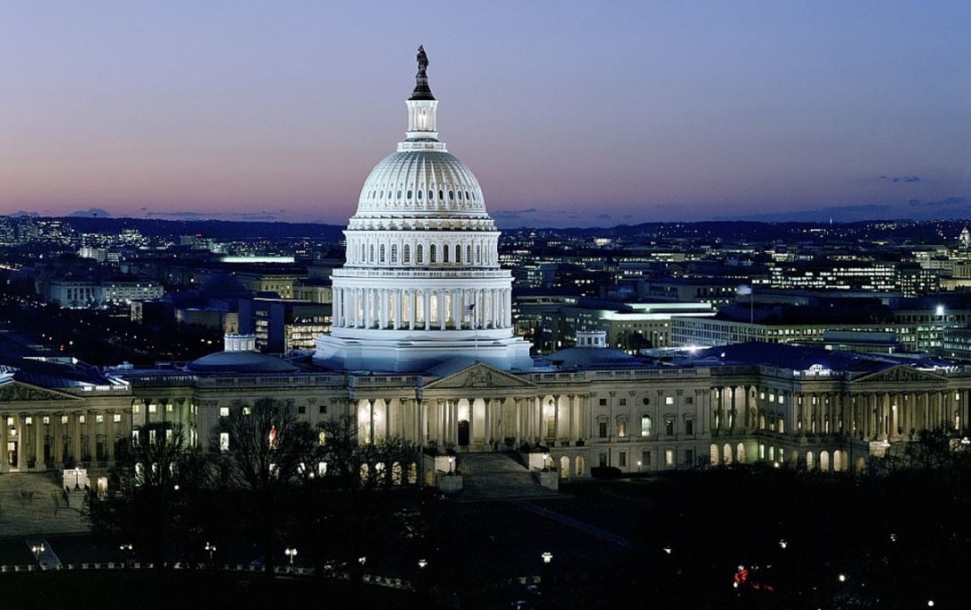 US Capitol