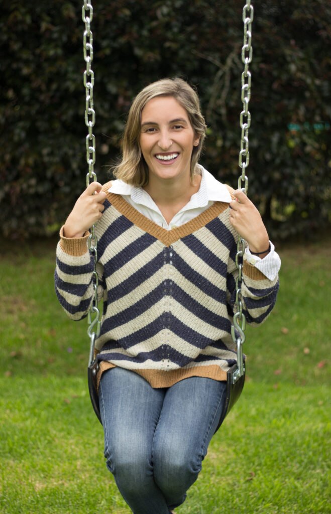Carolina Isaza directora de Kanguritos, empresa participante de BBVA Momentum