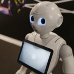 EFE robot IA asistente virtual recurso bbva EFE robot IA asistente virtual recurso bbva