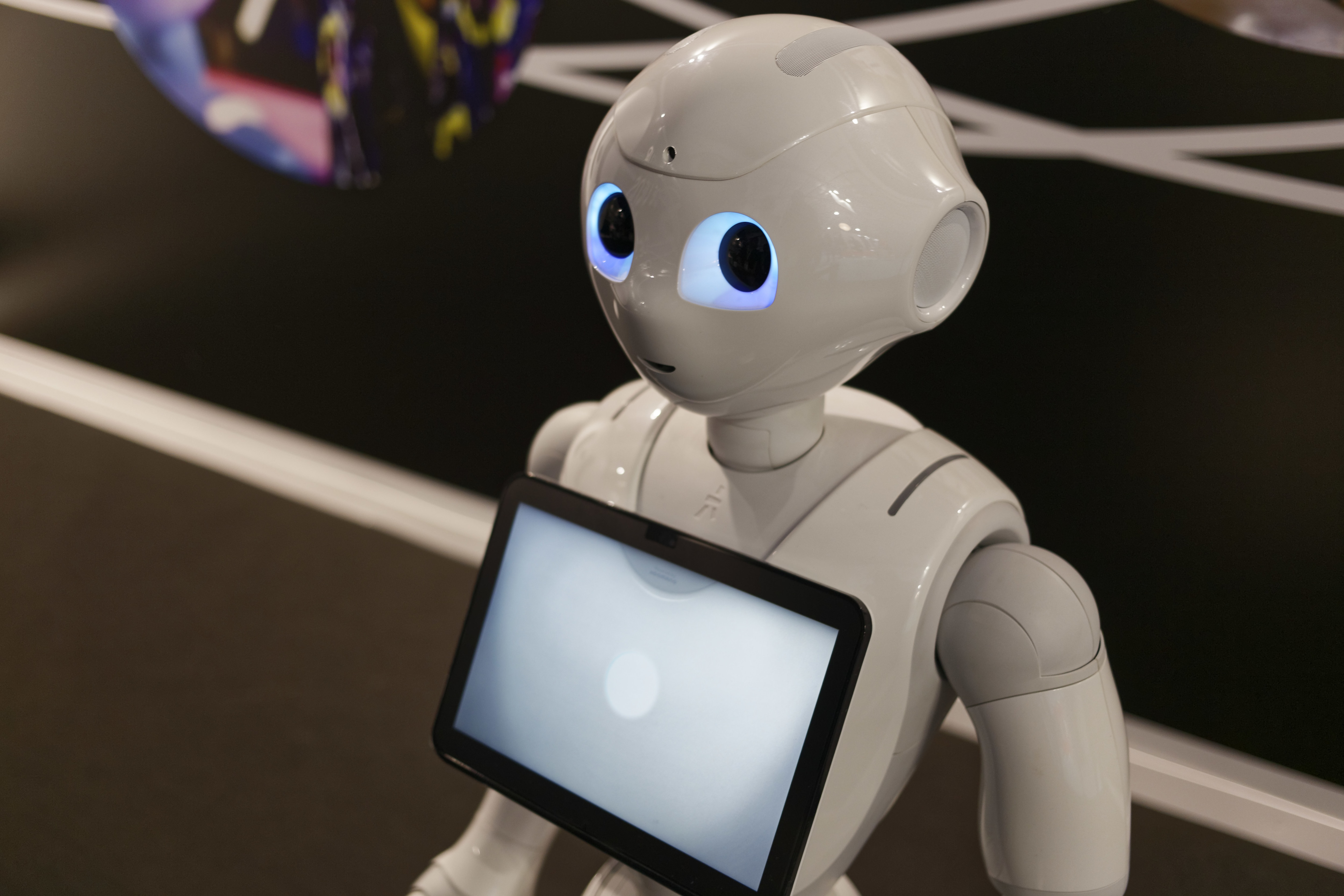 EFE robot IA asistente virtual recurso bbva EFE robot IA asistente virtual recurso bbva