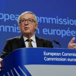 EFE presidente de la Comisión Europea, Jean-Claude Juncker