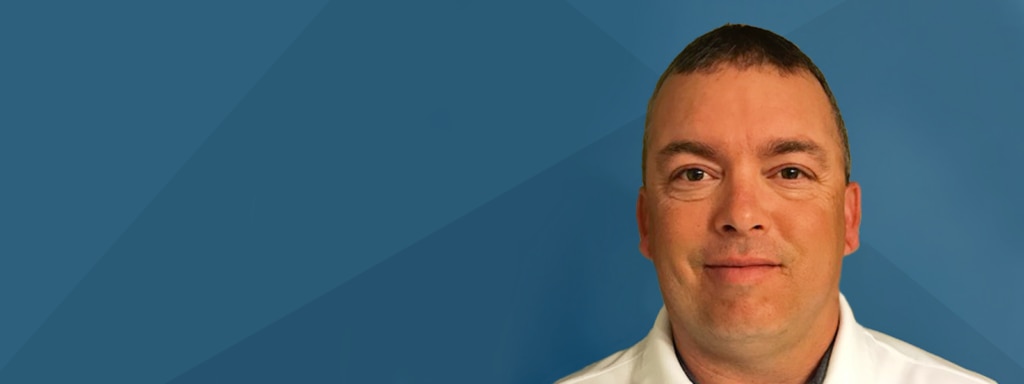 Kevin Cox of Locust Fork, Ala. was the first digital customer for BBVA Compass Express Personal Loan.