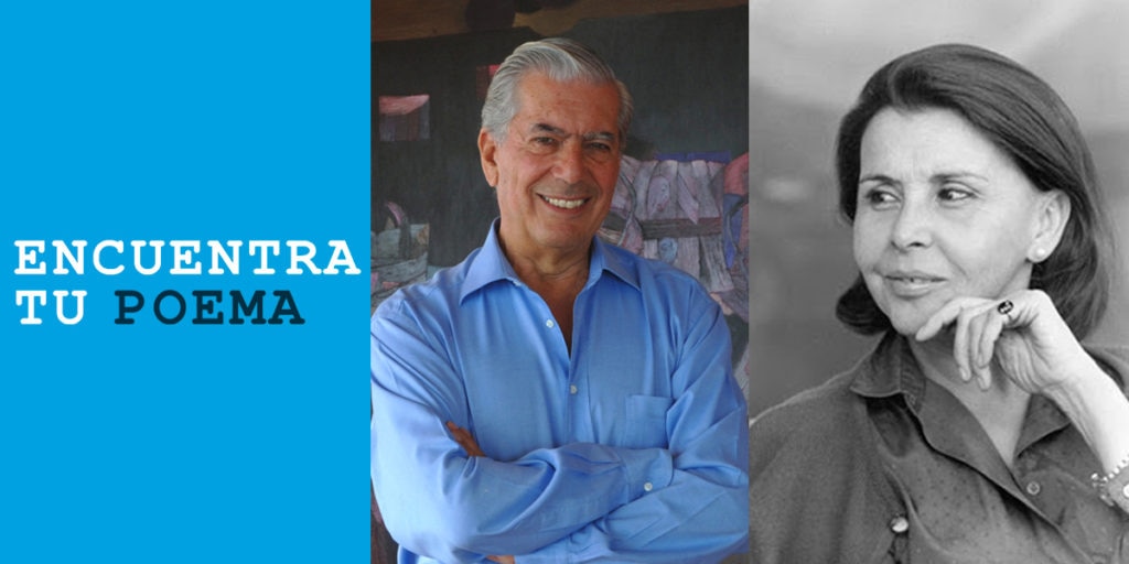 Poetas Peruanos Encuentra Tu Poema Mario Vargas Llosa Blanca Varela Poetas Peruanos Encuentra Tu Poema Mario Vargas Llosa Blanca Varela