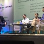 Finnosummit en Bogotá