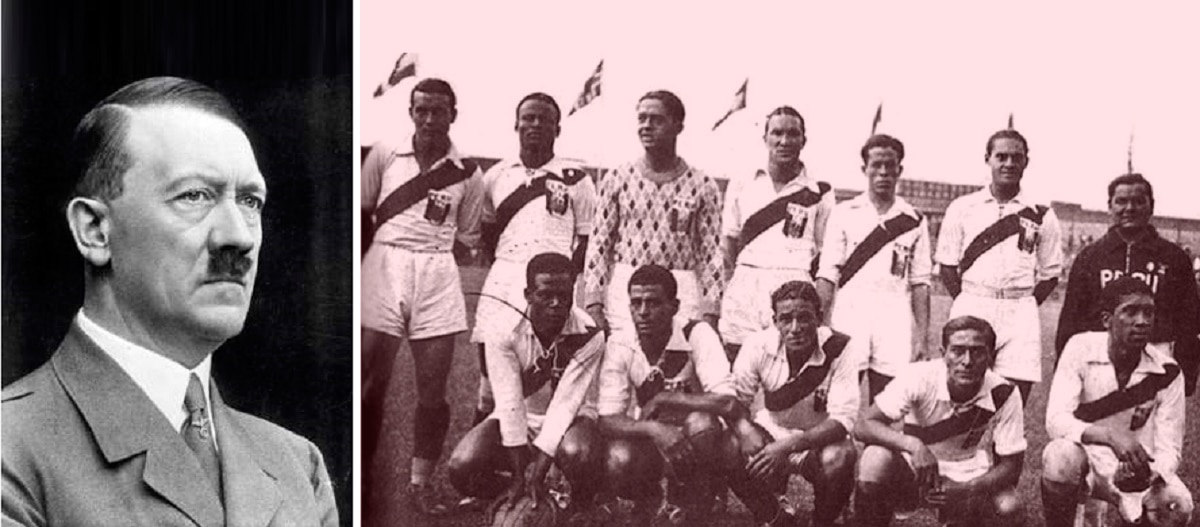 Juegos Olímpicos Berlín 1936 Hitler Perú Juegos Olímpicos Berlín 1936 Hitler Perú