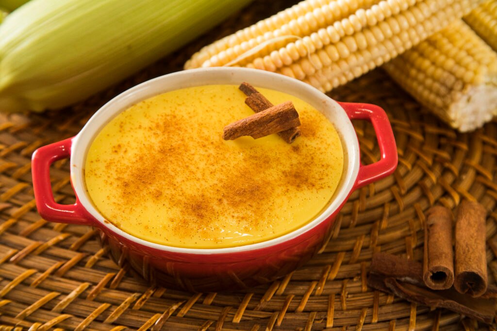 Majarete_comida semana santa_venezuela_recurso Majarete_comida semana santa_venezuela_recurso