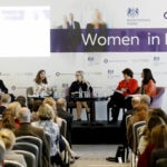 María Abascal (BBVA), en 'Women in Finance'