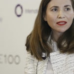 María Abascal, BBVA, en el encuentro 'Women in Finance' María Abascal, BBVA, en el encuentro 'Women in Finance'